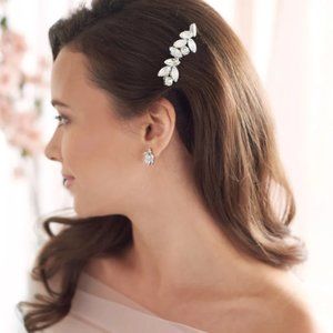 Dareth Colburn Nora Petite Crystal Comb